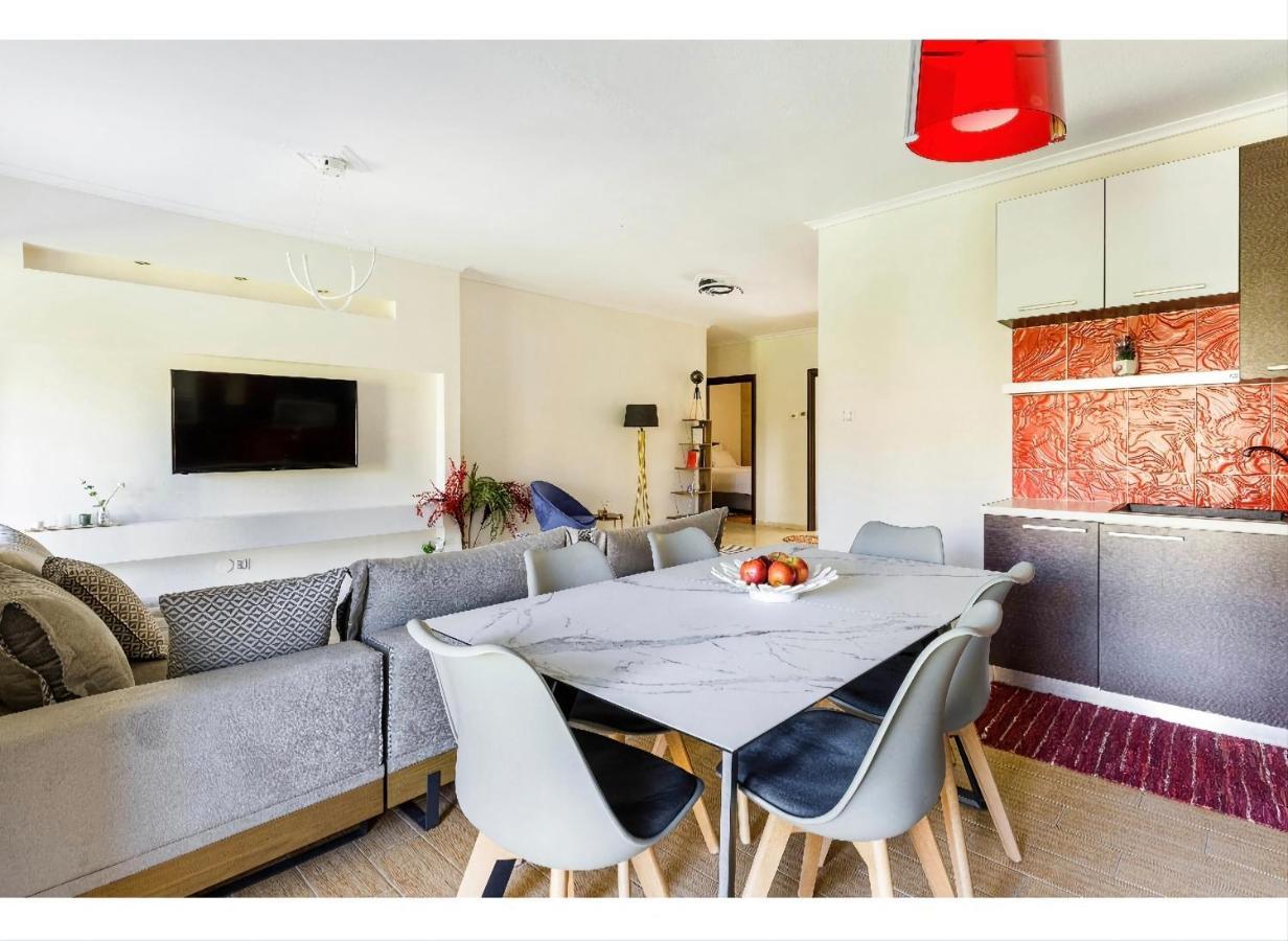 Double A Luxury Apartment Солун Екстериор снимка