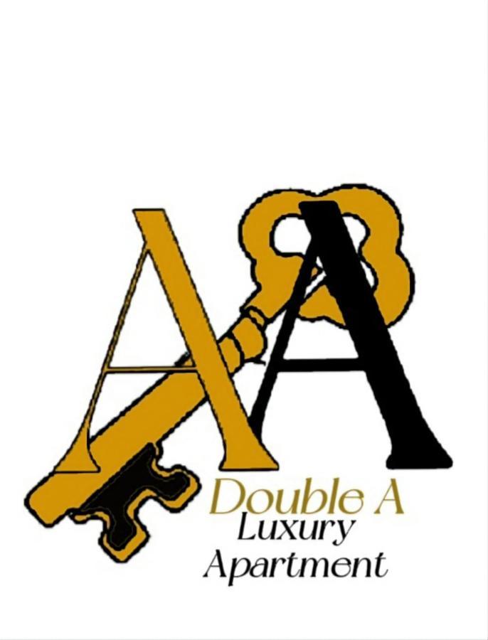 Double A Luxury Apartment Солун Екстериор снимка