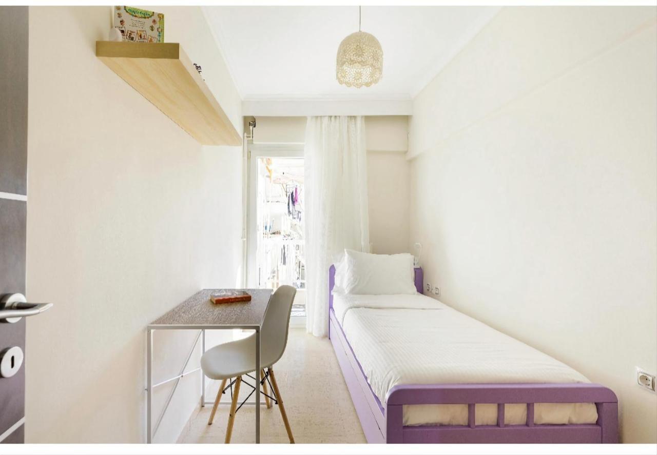 Double A Luxury Apartment Солун Екстериор снимка